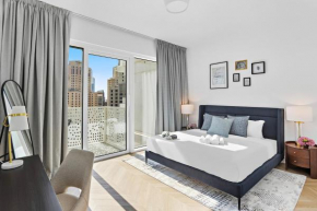 BRAND NEW 1 BR apt in La VIE JBR - Beach Access